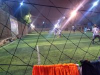Campo Deportivo Coliseo Romano - GRAS SINTÉTICO: X5V8+CM8, Cercado de Lima, Lima, Perú - canchas-perú