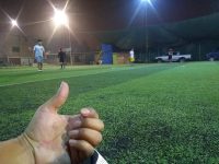 Campo Deportivo Coliseo Romano - GRAS SINTÉTICO en X5V8+CM8, Cercado de Lima, Lima, Perú