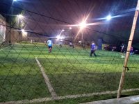 Campo Deportivo Coliseo Romano - GRAS SINTÉTICO: X5V8+CM8, Cercado de Lima, Lima, Perú
