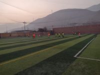 Grass Sintético El Golazo Viquez: Lt 17A, Asociación María Magdalena Paradero, Principal, Lurigancho-Chosica 15001, Magdalena del Mar, Lima, Perú